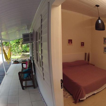 Pousada Villa Maria อิลลาโดเมล ภายนอก รูปภาพ