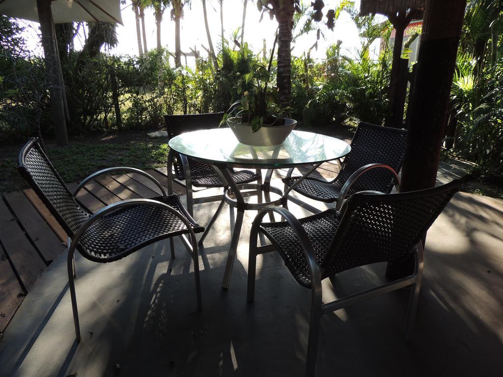 Pousada Villa Maria อิลลาโดเมล ภายนอก รูปภาพ