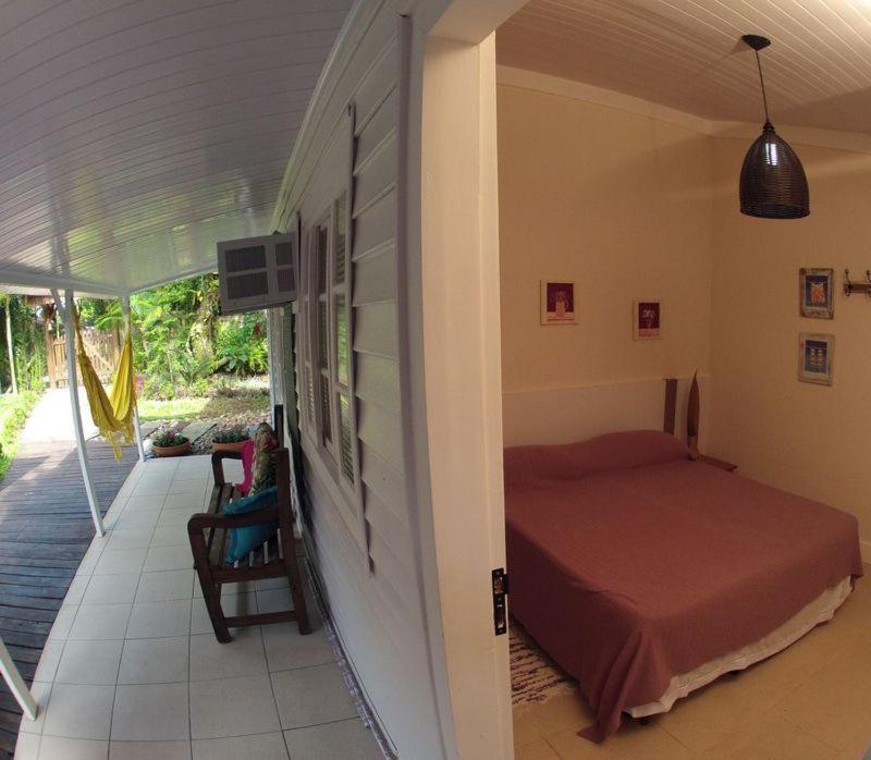 Pousada Villa Maria อิลลาโดเมล ภายนอก รูปภาพ