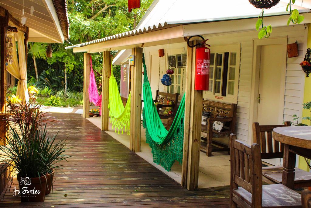 Pousada Villa Maria อิลลาโดเมล ภายนอก รูปภาพ