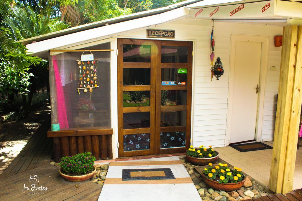 Pousada Villa Maria อิลลาโดเมล ภายนอก รูปภาพ