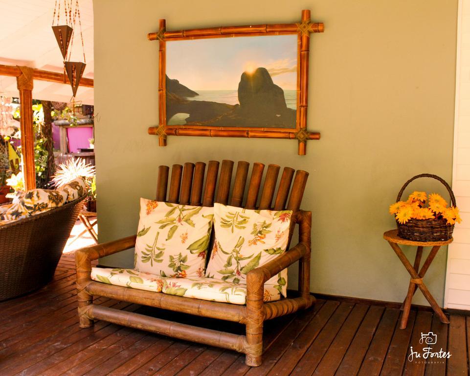 Pousada Villa Maria อิลลาโดเมล ภายนอก รูปภาพ