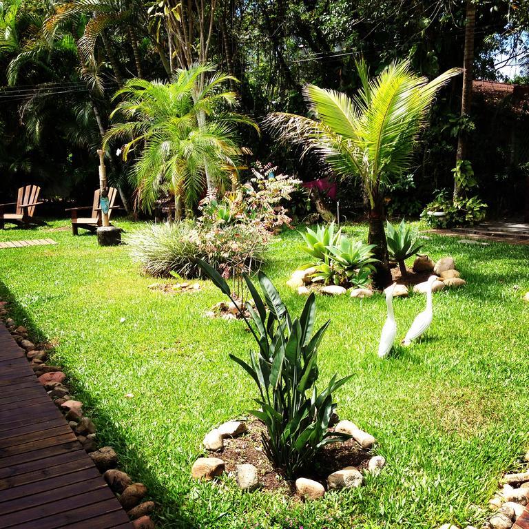Pousada Villa Maria อิลลาโดเมล ภายนอก รูปภาพ