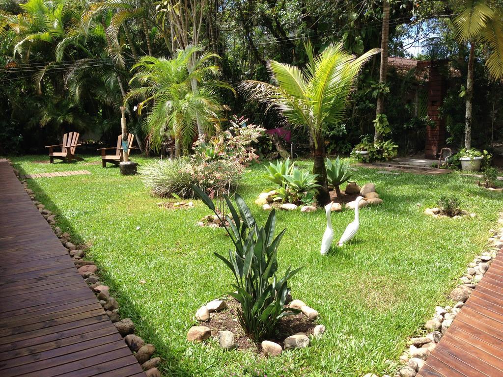 Pousada Villa Maria อิลลาโดเมล ภายนอก รูปภาพ