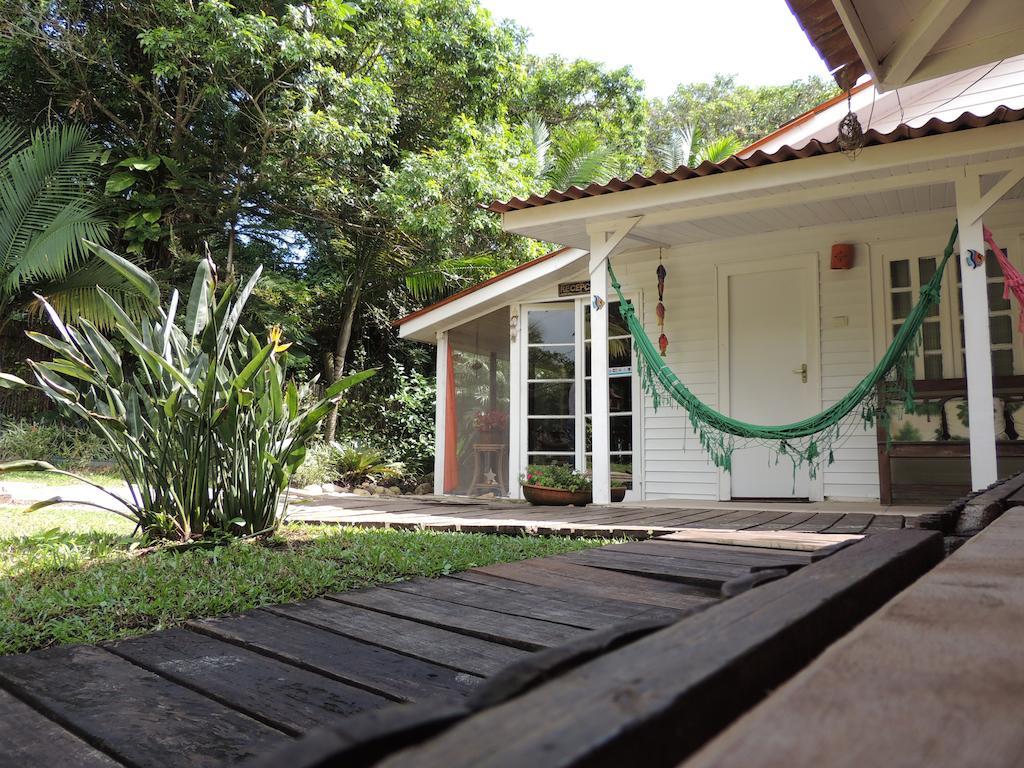 Pousada Villa Maria อิลลาโดเมล ภายนอก รูปภาพ
