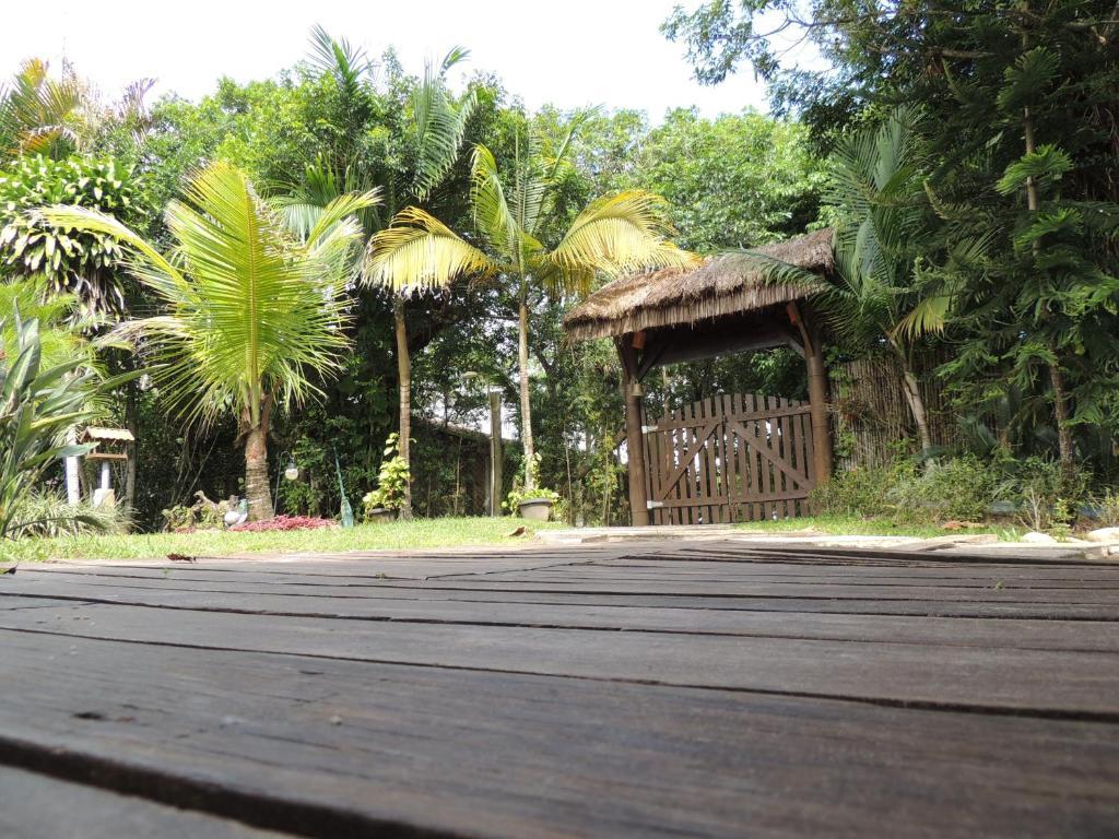 Pousada Villa Maria อิลลาโดเมล ภายนอก รูปภาพ