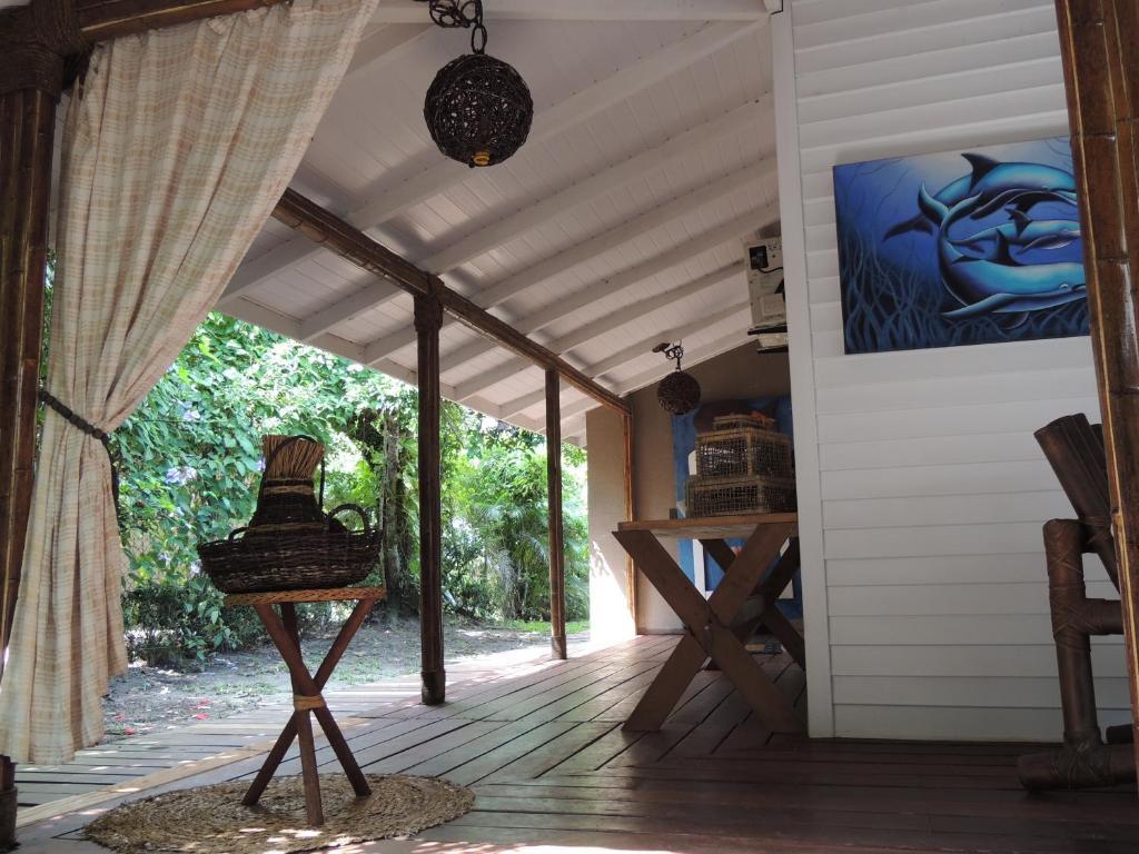 Pousada Villa Maria อิลลาโดเมล ภายนอก รูปภาพ