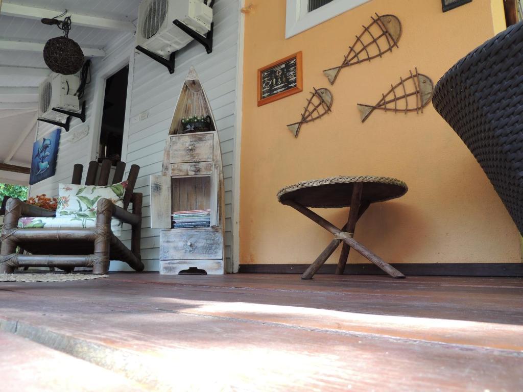 Pousada Villa Maria อิลลาโดเมล ภายนอก รูปภาพ