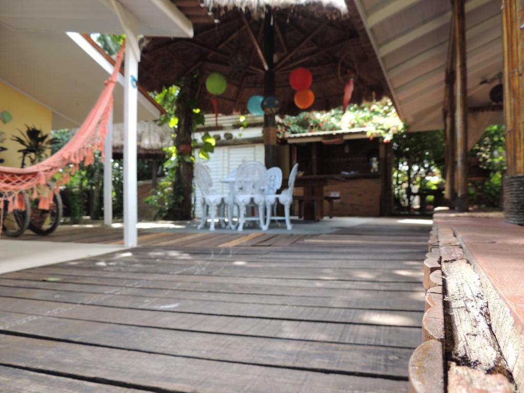 Pousada Villa Maria อิลลาโดเมล ภายนอก รูปภาพ