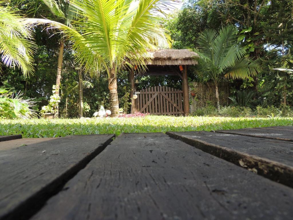 Pousada Villa Maria อิลลาโดเมล ภายนอก รูปภาพ