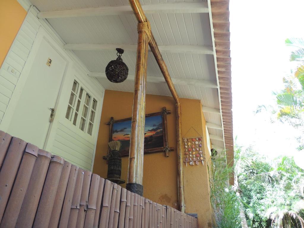 Pousada Villa Maria อิลลาโดเมล ภายนอก รูปภาพ