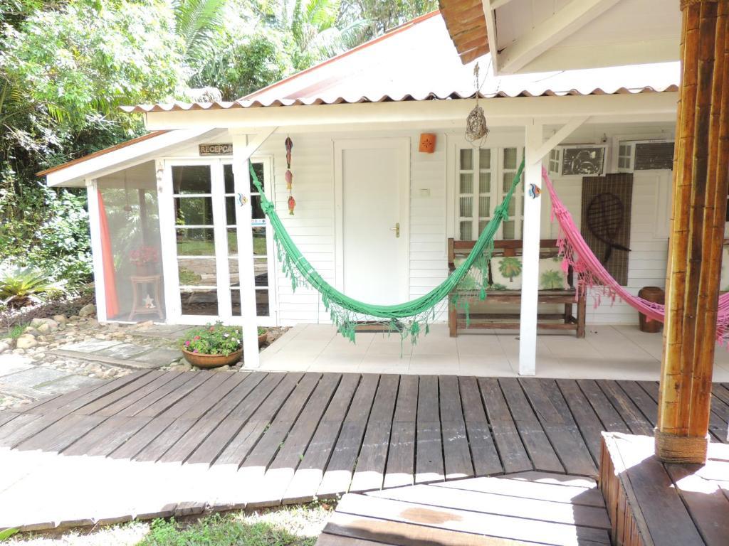 Pousada Villa Maria อิลลาโดเมล ภายนอก รูปภาพ