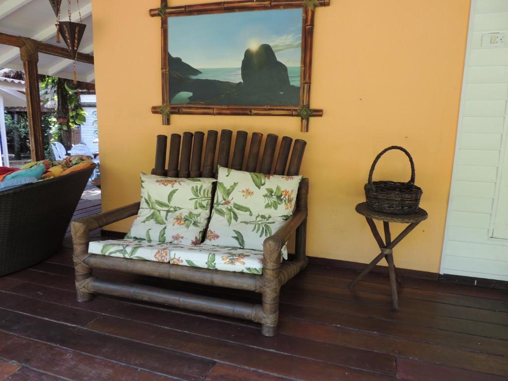 Pousada Villa Maria อิลลาโดเมล ภายนอก รูปภาพ