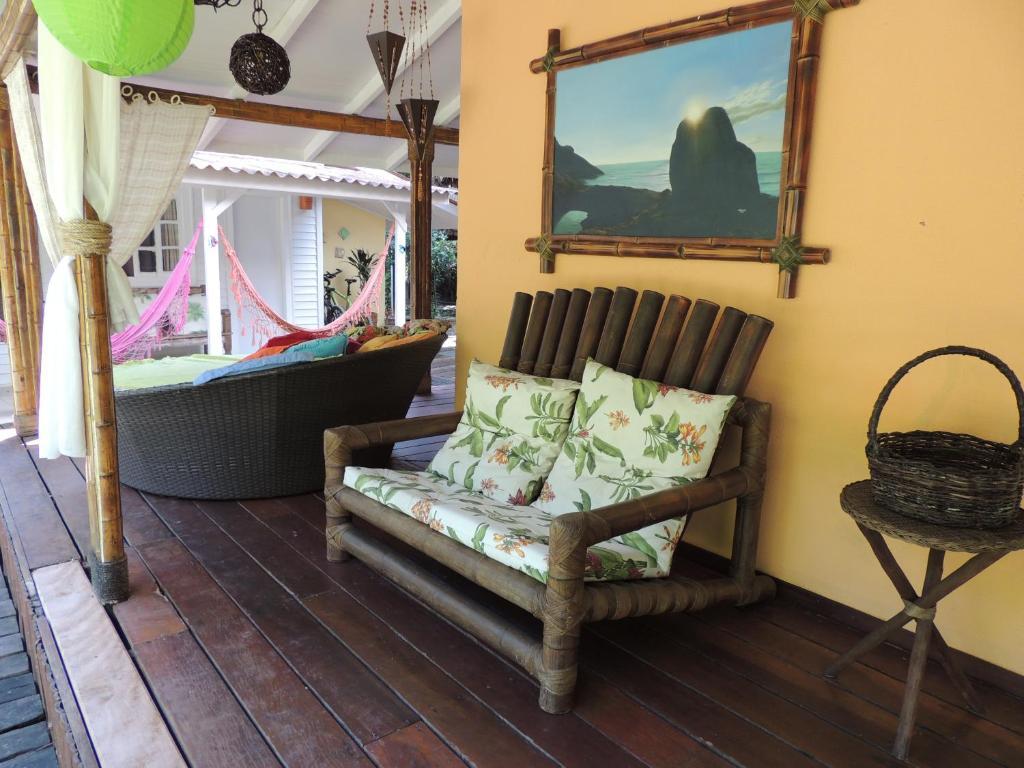 Pousada Villa Maria อิลลาโดเมล ภายนอก รูปภาพ