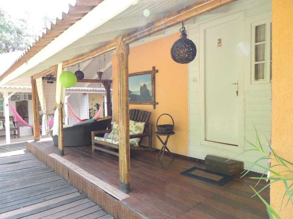 Pousada Villa Maria อิลลาโดเมล ภายนอก รูปภาพ