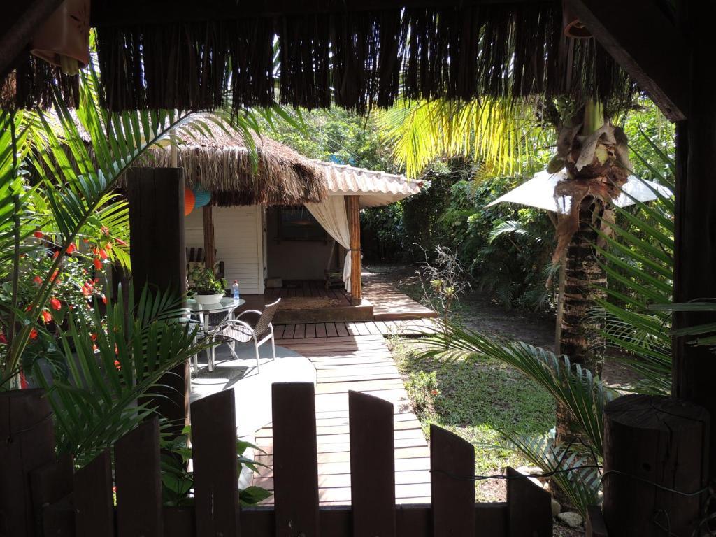 Pousada Villa Maria อิลลาโดเมล ภายนอก รูปภาพ