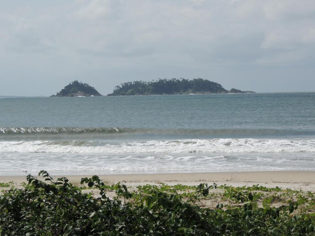 Pousada Villa Maria อิลลาโดเมล ภายนอก รูปภาพ
