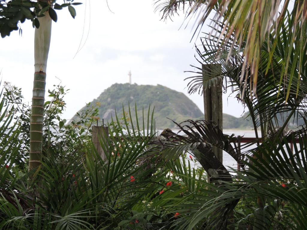Pousada Villa Maria อิลลาโดเมล ภายนอก รูปภาพ