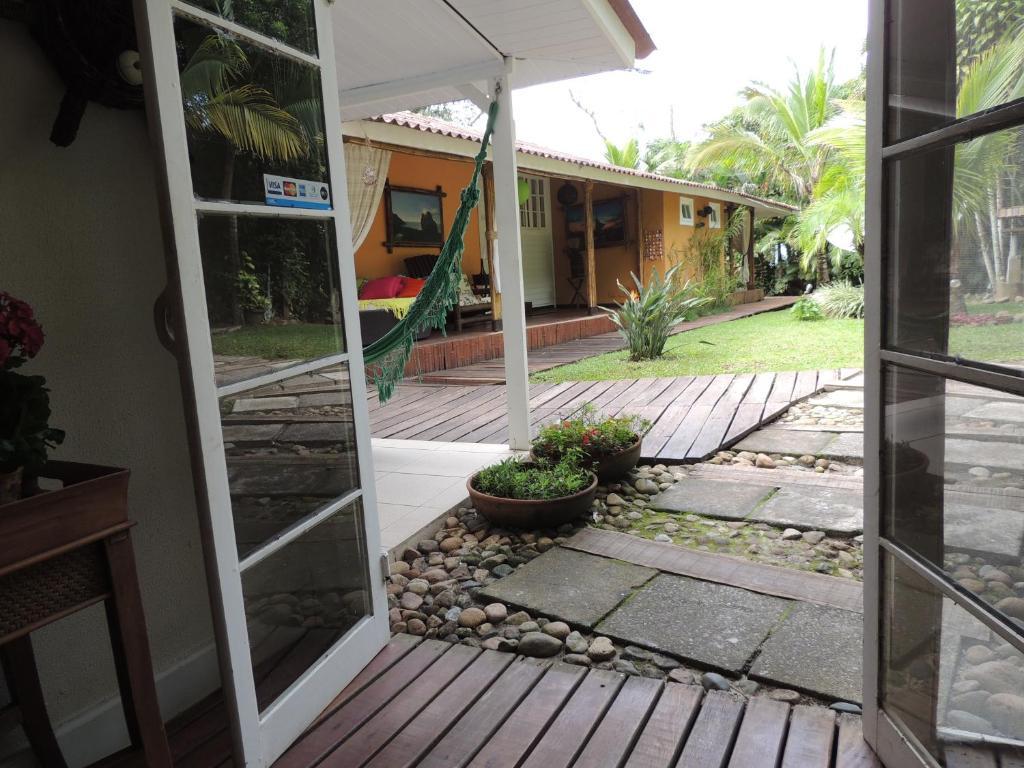 Pousada Villa Maria อิลลาโดเมล ภายนอก รูปภาพ