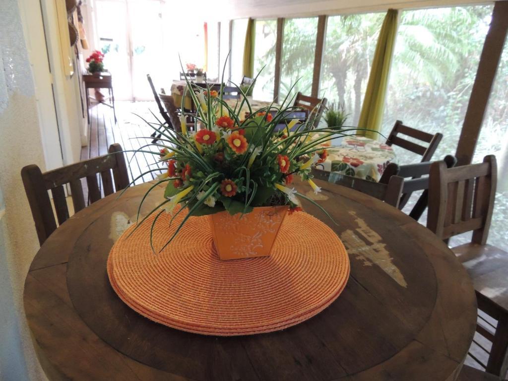Pousada Villa Maria อิลลาโดเมล ภายนอก รูปภาพ